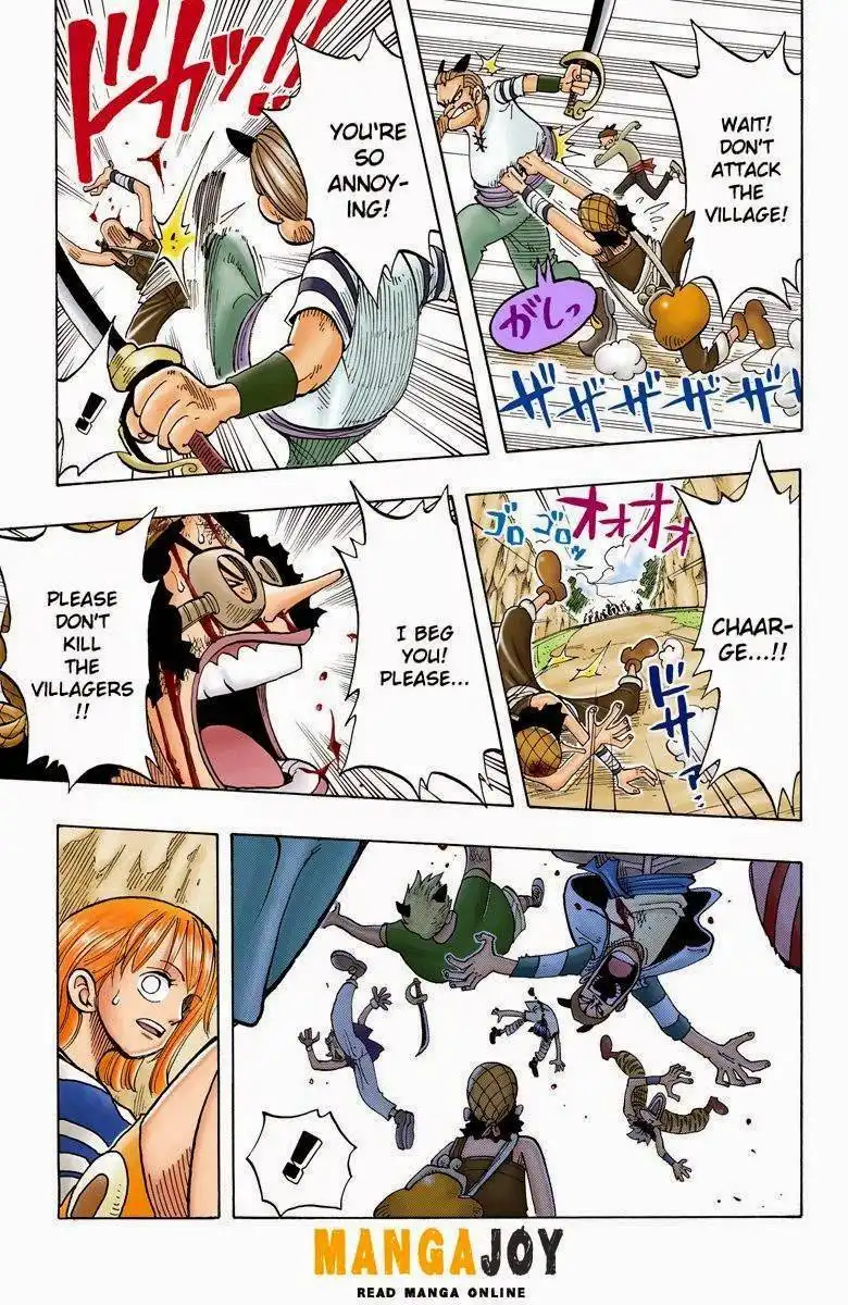 One Piece - Digital Colored Comics Chapter 29 19